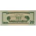 UNITED STATES OF AMERICA 2004 . TWENTY 20 DOLLAR BANKNOTES . CONSECUTIVE TEN STAR NOTES